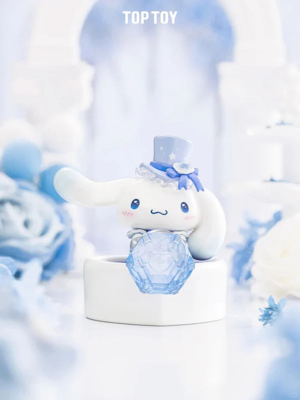 SANRIO Characters Romantic Wedding Blind Box