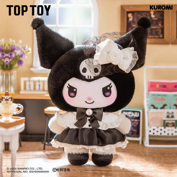 SANRIO Characters Sisters' Outfit Series Vinyl Plush Blind Box