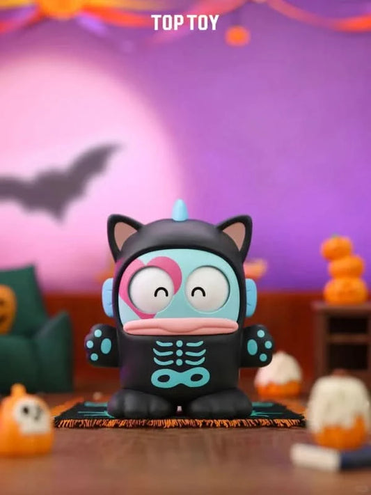 SANRIO Halloween Mischief Night Serires Figures Blind Box