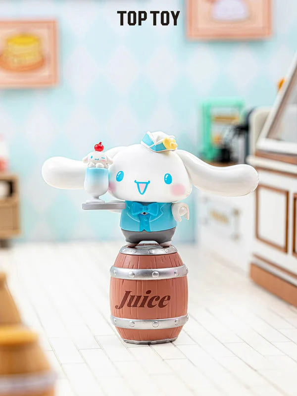 SANRIO Roller Skating Restaurant Series Blind Boxes