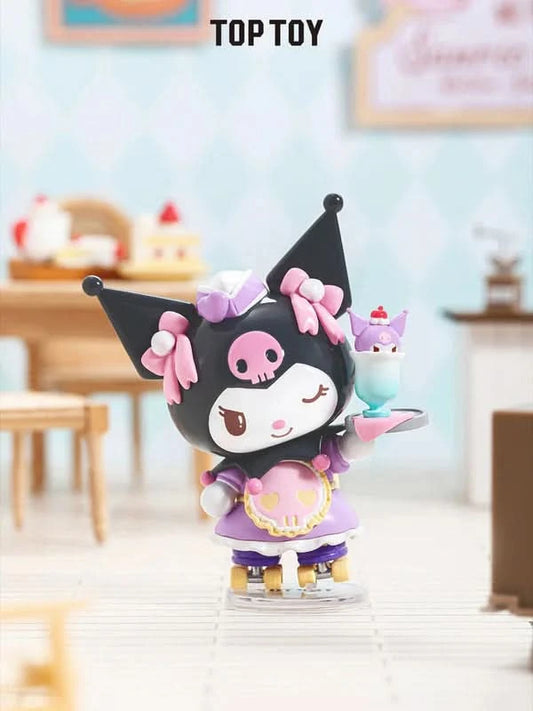 SANRIO Roller Skating Restaurant Series Blind Boxes