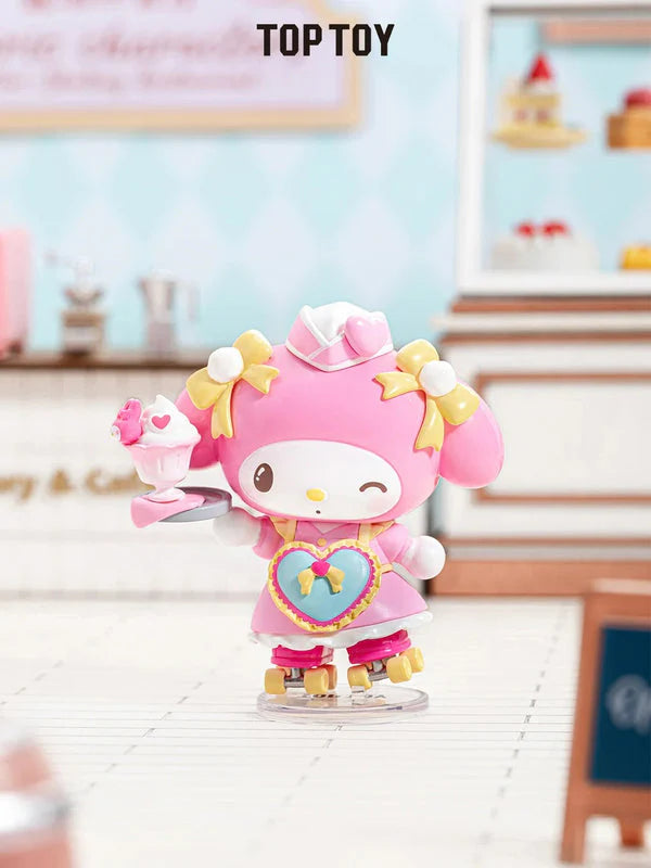 SANRIO Roller Skating Restaurant Series Blind Boxes