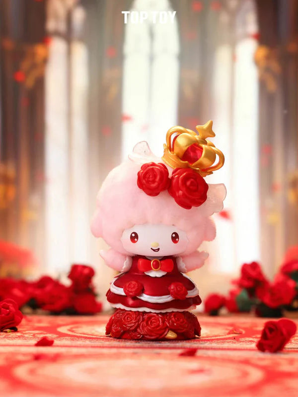 SANRIO The Night Of Rose Series Blind Box