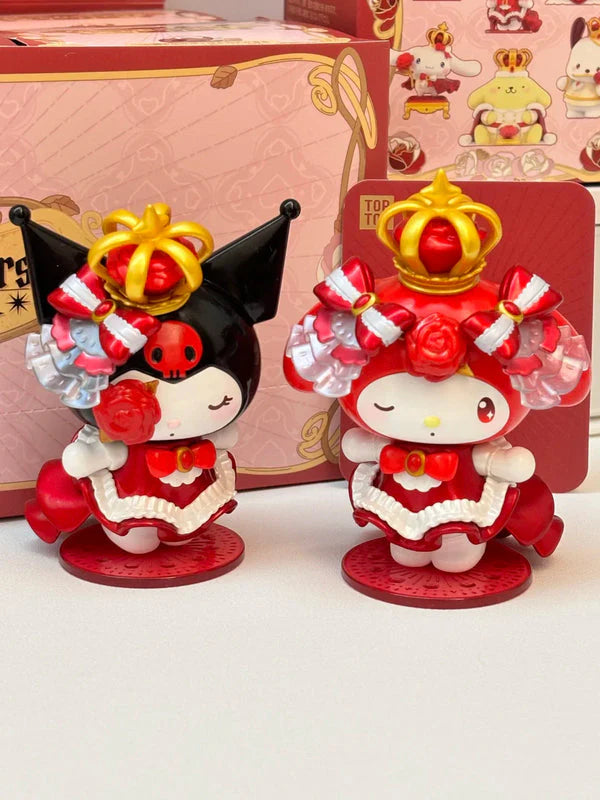 SANRIO The Night Of Rose Series Blind Box