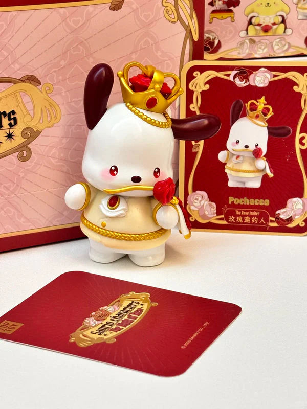 SANRIO The Night Of Rose Series Blind Box