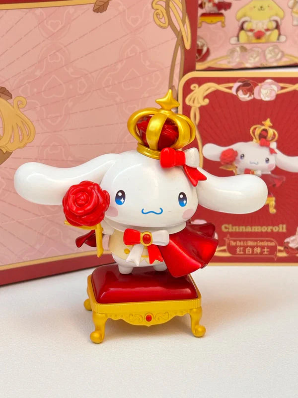 SANRIO The Night Of Rose Series Blind Box