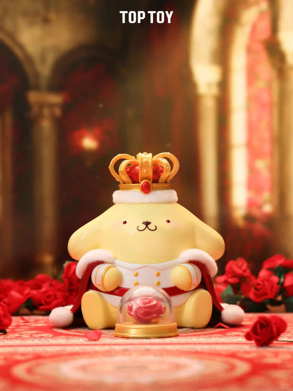 SANRIO The Night Of Rose Series Blind Box