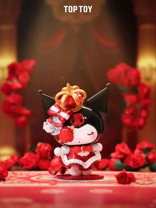 SANRIO The Night Of Rose Series Blind Box