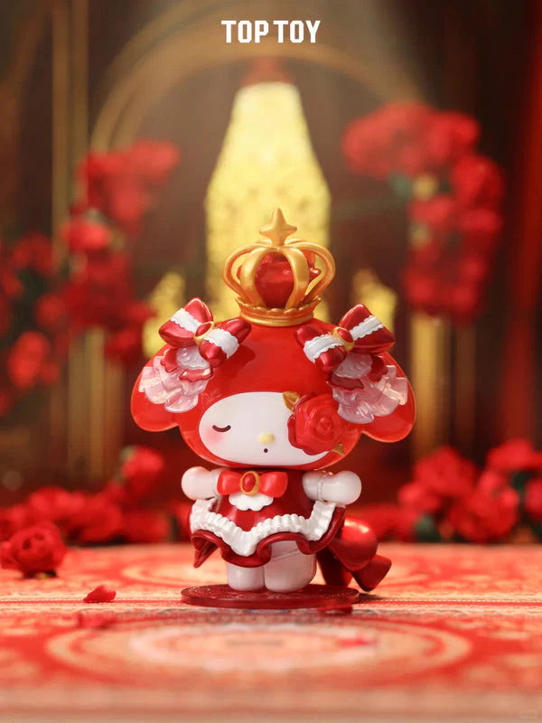 SANRIO The Night Of Rose Series Blind Box