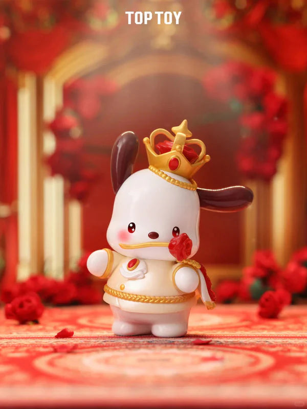 SANRIO The Night Of Rose Series Blind Box