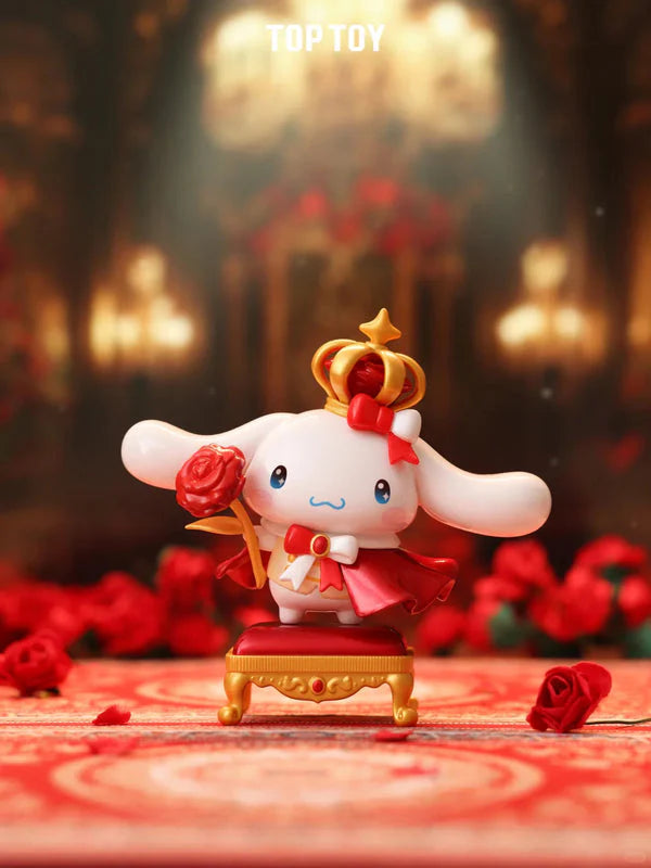 SANRIO The Night Of Rose Series Blind Box