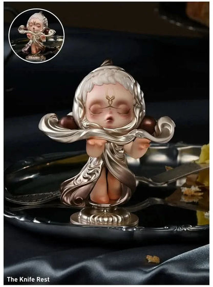 SKULLPANDA The Feast Begins Series Figures Blindbox