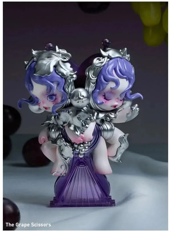 SKULLPANDA The Feast Begins Series Figures Blindbox