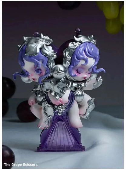 SKULLPANDA The Feast Begins Series Figures Blindbox