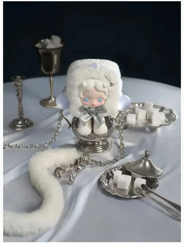 SKULLPANDA The Feast Begins Series Mini Bag-The Sugar Tongs