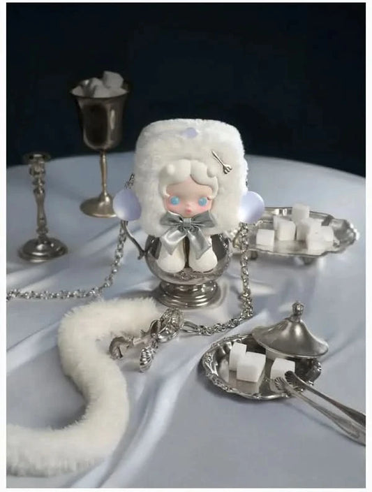 SKULLPANDA The Feast Begins Series Mini Bag-The Sugar Tongs