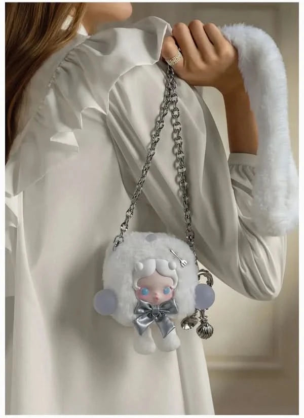 SKULLPANDA The Feast Begins Series Mini Bag-The Sugar Tongs