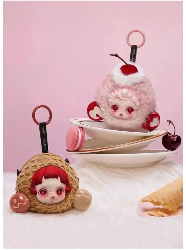 SKULLPANDA You Found Me！Series Earphone Bag