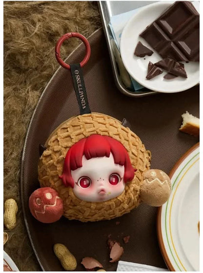 SKULLPANDA You Found Me！Series Earphone Bag