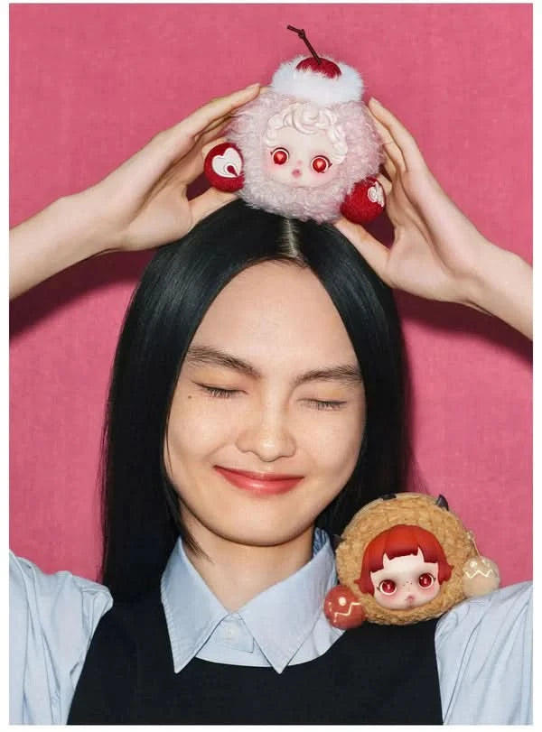 SKULLPANDA You Found Me！Series Earphone Bag