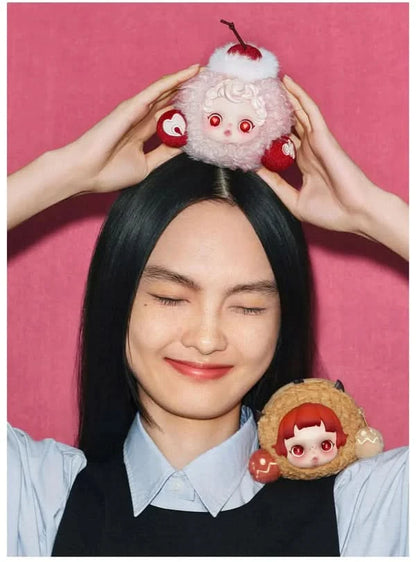 SKULLPANDA You Found Me！Series Earphone Bag