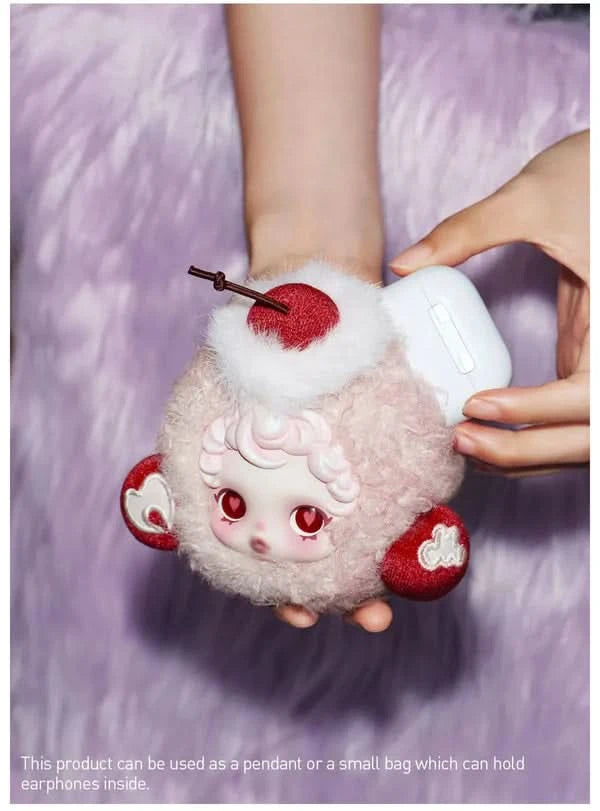 SKULLPANDA You Found Me！Series Earphone Bag