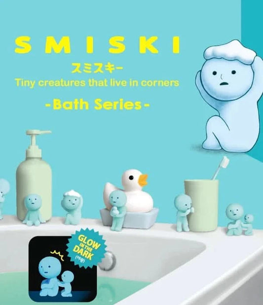 SMISKI - Bath Series Blindbox