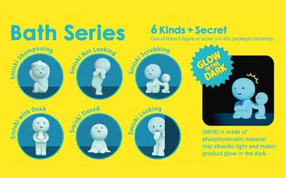 SMISKI - Bath Series Blindbox