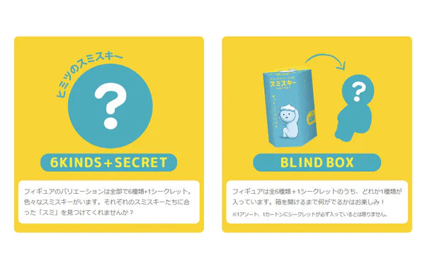 SMISKI - Bath Series Blindbox
