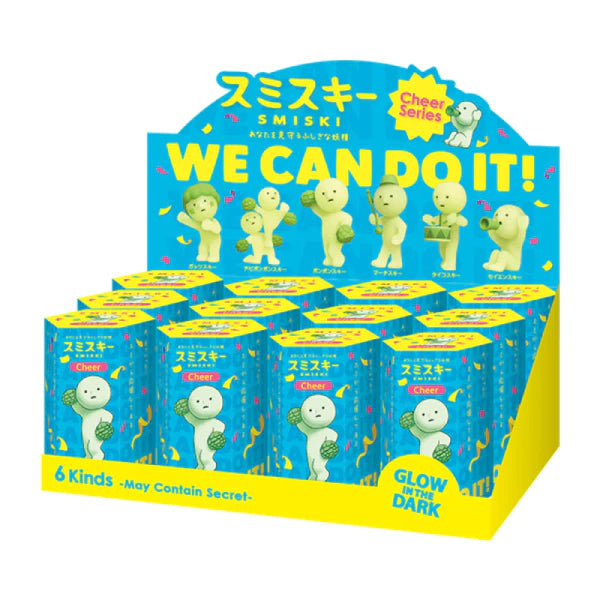 SMISKI - Cheer Series Blindbox