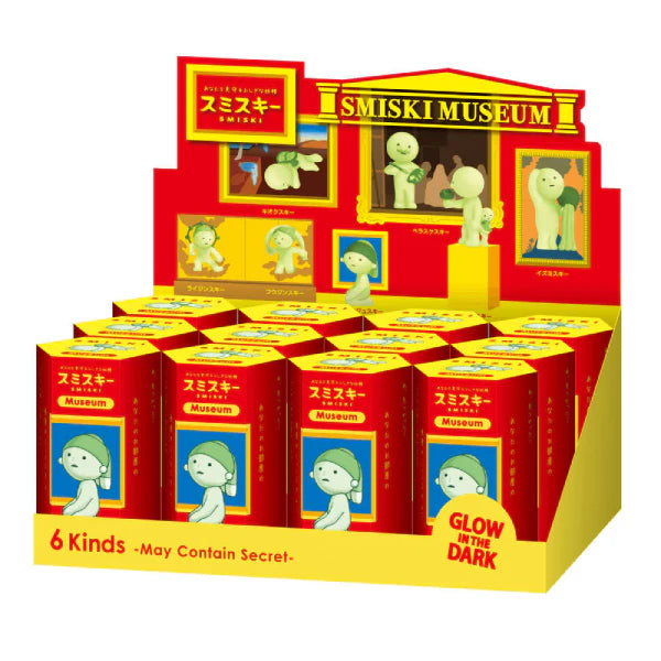 SMISKI - Museum Series Blindbox