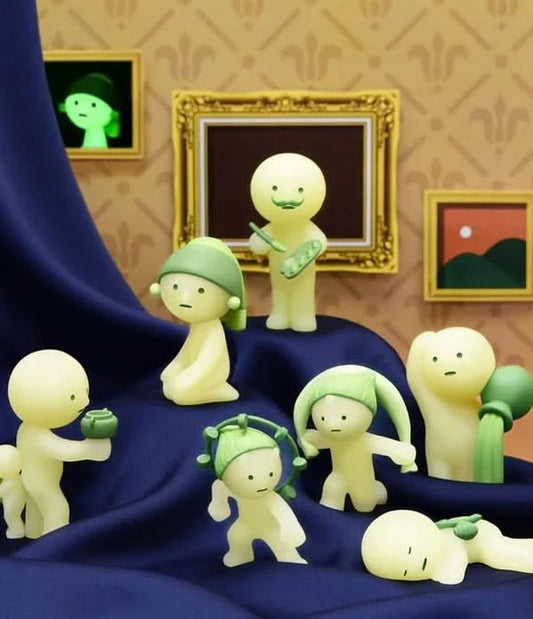 SMISKI - Museum Series Blindbox