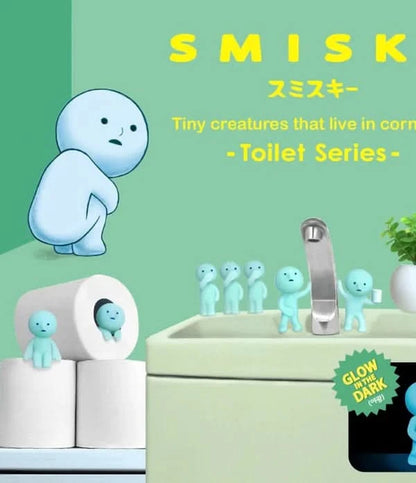 SMISKI - Toilet Series Blindbox