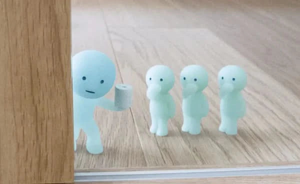 SMISKI - Toilet Series Blindbox