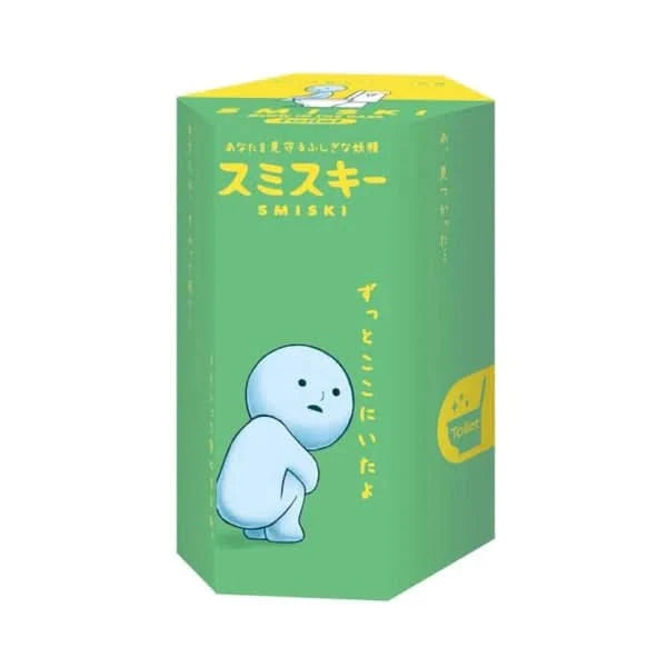 SMISKI - Toilet Series Blindbox