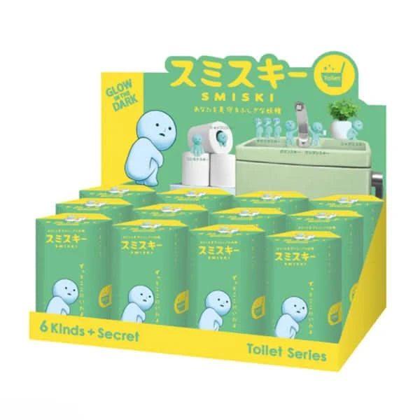 SMISKI - Toilet Series Blindbox