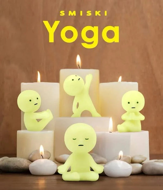 SMISKI - Yoga Series Blindbox