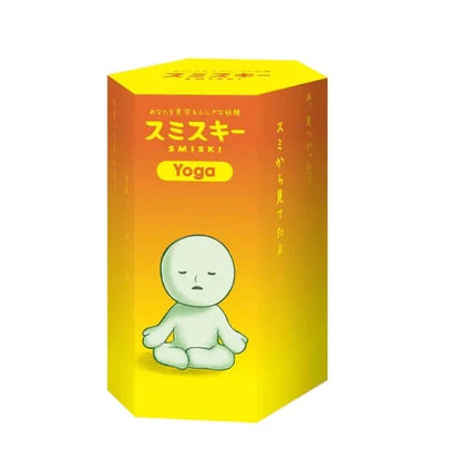 SMISKI - Yoga Series Blindbox