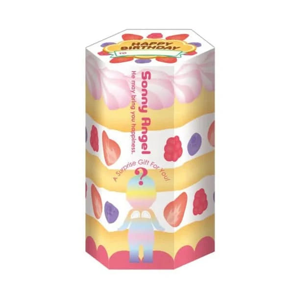 SONNY ANGEL- Birthday Gift Series Blindbox