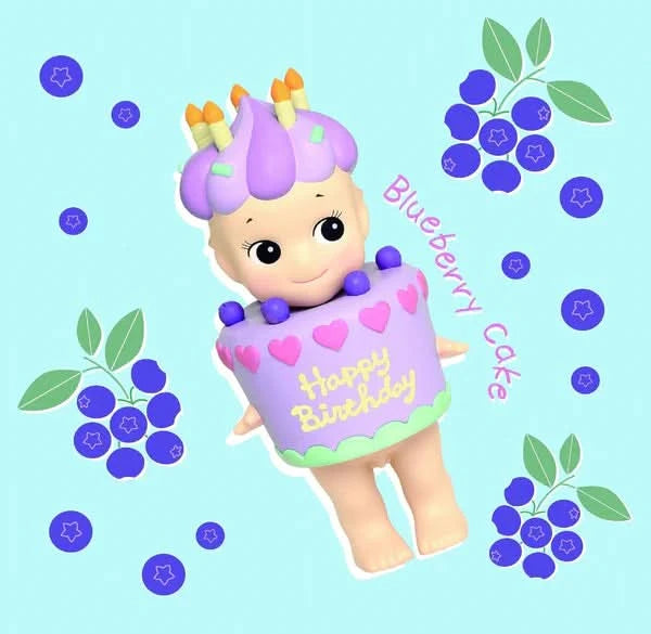 SONNY ANGEL- Birthday Gift Series Blindbox