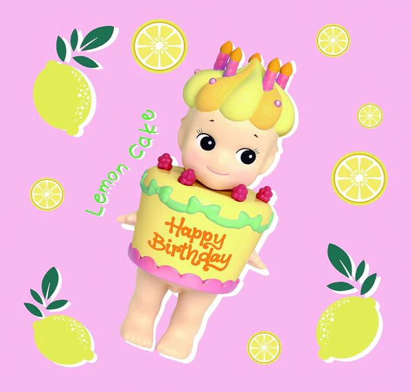 SONNY ANGEL- Birthday Gift Series Blindbox