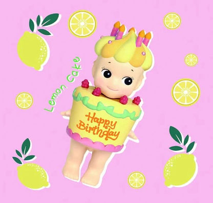 SONNY ANGEL- Birthday Gift Series Blindbox