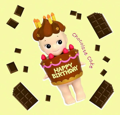 SONNY ANGEL- Birthday Gift Series Blindbox