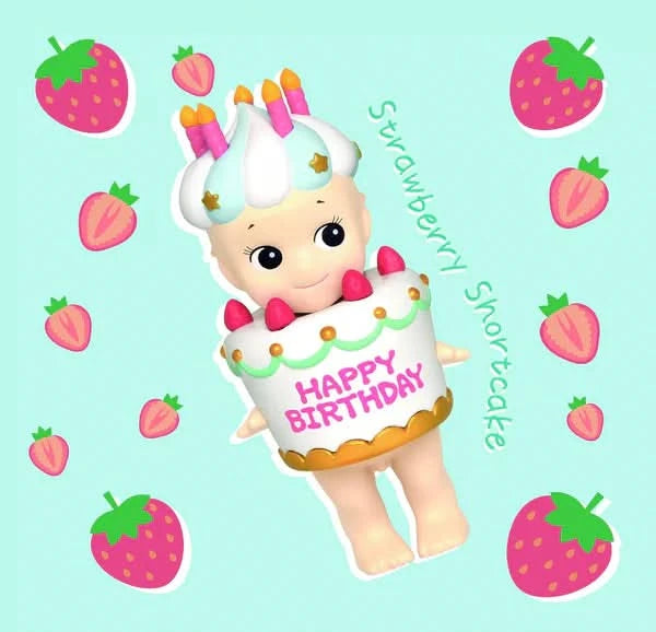 SONNY ANGEL- Birthday Gift Series Blindbox