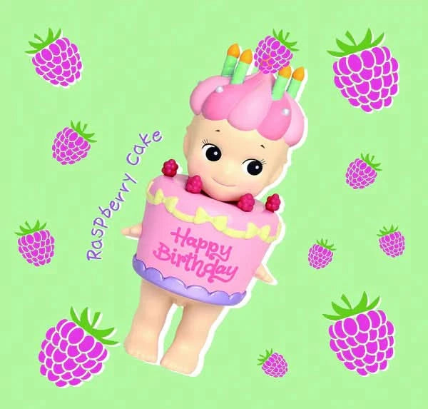 SONNY ANGEL- Birthday Gift Series Blindbox