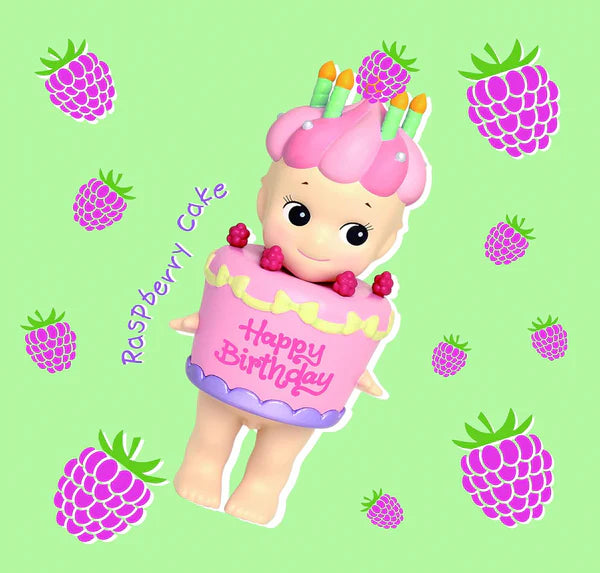 SONNY ANGEL- Birthday Gift Series Blindbox