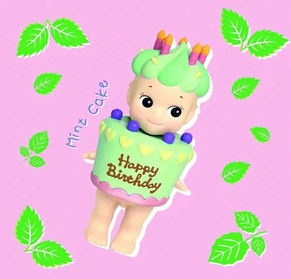 SONNY ANGEL- Birthday Gift Series Blindbox