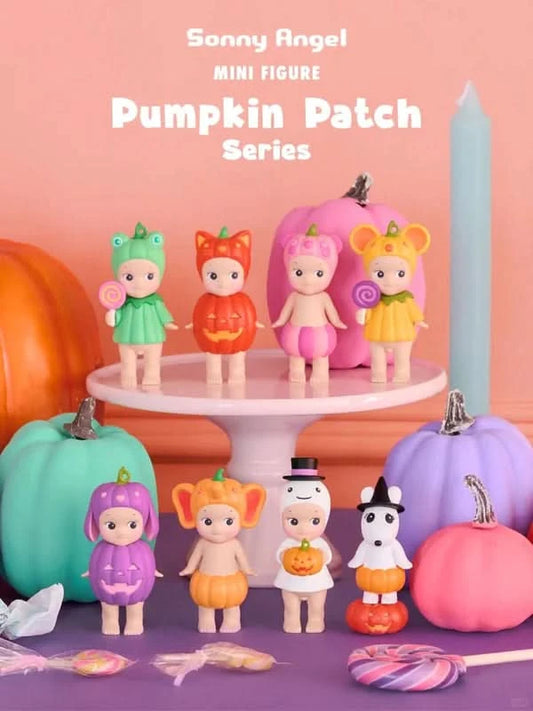 SONNY ANGEL -Pumpkin Patch Series Figures Blind Box