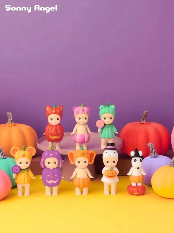 SONNY ANGEL -Pumpkin Patch Series Figures Blind Box