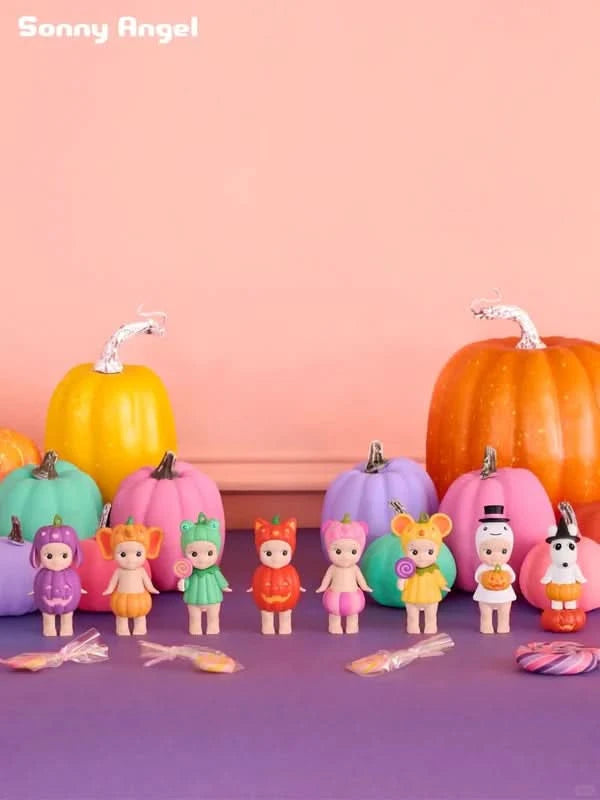 SONNY ANGEL -Pumpkin Patch Series Figures Blind Box